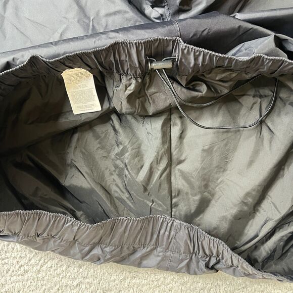 Columbia Omni Tech Rain Pants Mens XXL Black Elastic Waist Lined  40X32 - Picture 5 of 15